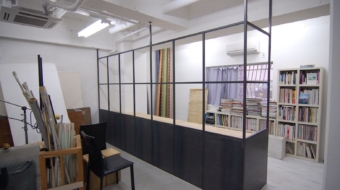 パーテーション